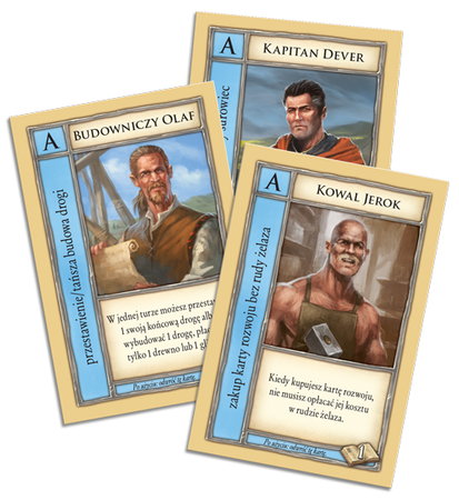 Catan: Morskie Legendy