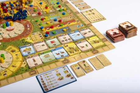 Tzolkin: Kalendarz Majów
