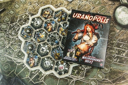 Neuroshima HEX 3.0:Uranopolis