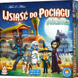 Wsiąść do Pociągu: Widmo