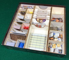 Insert do gry: Great Western Trail