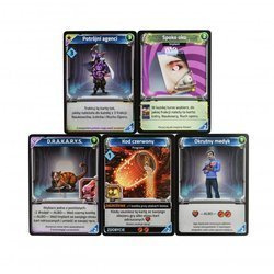 Brzdęk! W! Kosmosie! - Minidodatek 1