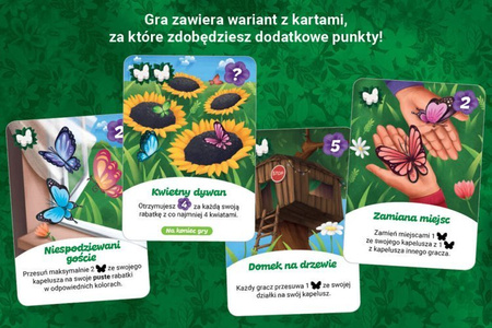 Z kwiatka na kwiatek
