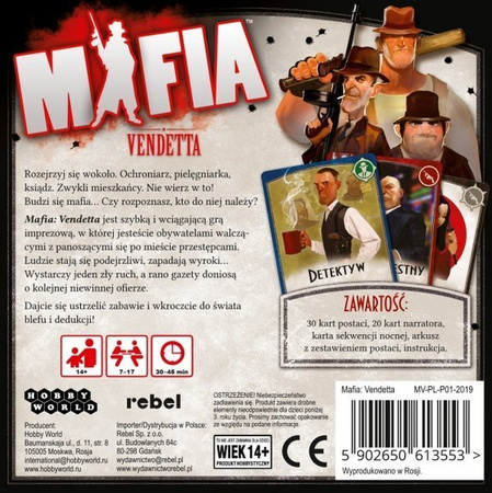 Mafia: Vendetta