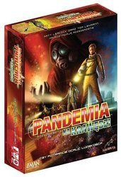 Pandemia - Na krawędzi