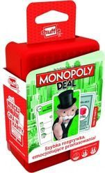 Shuffle Monopoly Deal