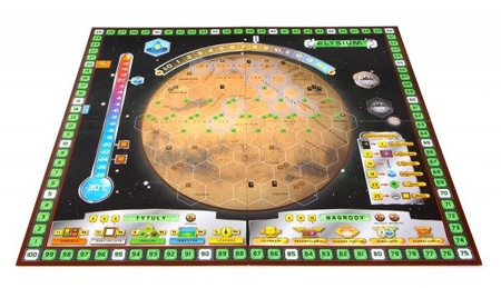 Terraformacja Marsa: Hellas i Elysium