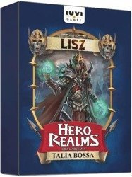 Hero Realms: Talia Bossa: Lisz