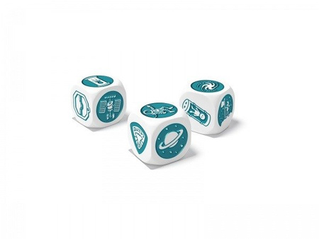 Story Cubes: Galaktyka