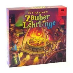 Mali Uczniowie Czarnoksiężnika