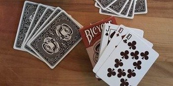 Karty do gry - House Blend