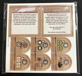 Glen More II: Chronicles Promo 2 - Shields - EN