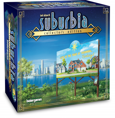 Suburbia Collectors Edition