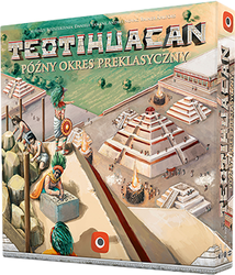 Teotihuacan: Późny Okres Preklasyczny