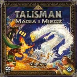 Talisman: Miasto