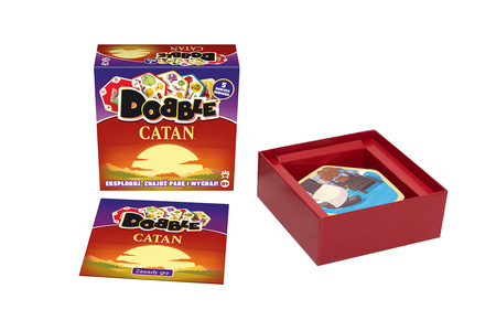  Dobble Catan