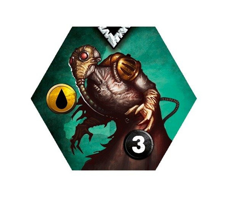 Neuroshima HEX 3.0: Sharrash
