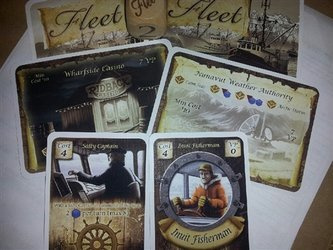 Fleet: Mini Expension