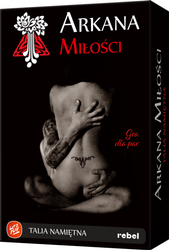 Arkana miłości: Talia namiętna