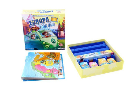 Europa w 10 dni