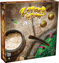 Zatoka Kupców: Oberżysta