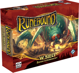Runebound 3ed: W sieci
