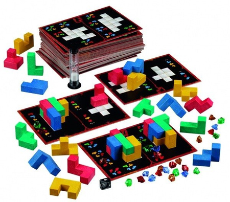 Ubongo 3D