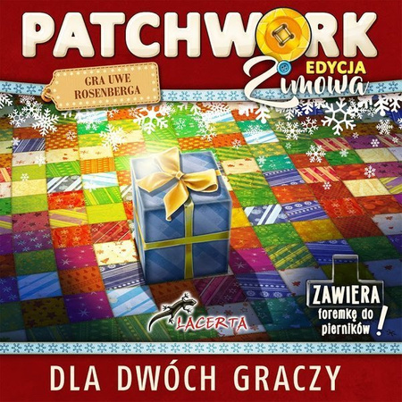 Patchwork edycja zimowa