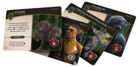 Harry Potter: Hogwarts Battle - Potworna skrzynia potworów