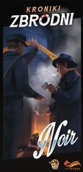 Kroniki Zbrodni: Noir