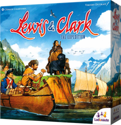 Lewis & Clark: The Expedition