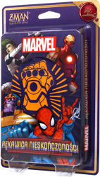 Marvel: Rękawica Nieskończoności