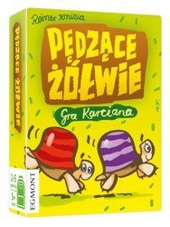 Pędzące Żółwie gra karciana