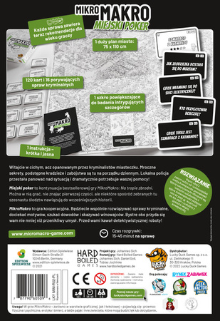 MikroMakro: Miejski poker