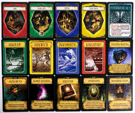 Pandemic: Czas Cthulhu