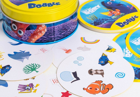 Dobble: Gdzie jest Dory?