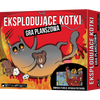 Eksplodujące Kotki: Gra planszowa