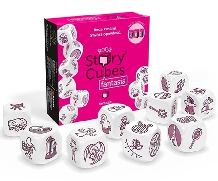 Story Cubes: Fantazje