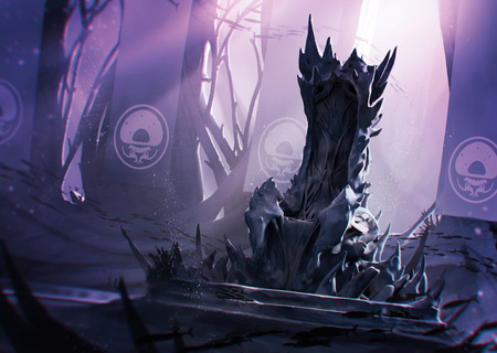Konspiracja: Uniwersum Abyss (edycja niebieska)