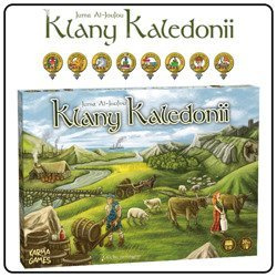 Klany Kaledonii