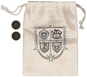 Glen More II: Chronicles Metal Coins