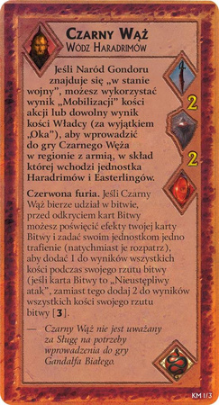 Wojna o Pierścień - Królowie Śródziemia