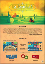 La Familgia: Wielka wojna mafii - Rozszerzenie