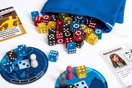 Pandemic: Lekarstwo