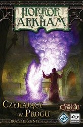 Horror w Arkham: Czyhający w Progu