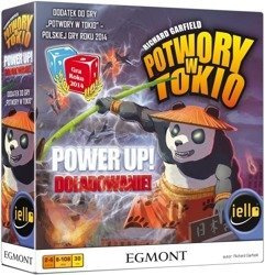 Potwroy w Tokio: Power UP! Doładowanie!