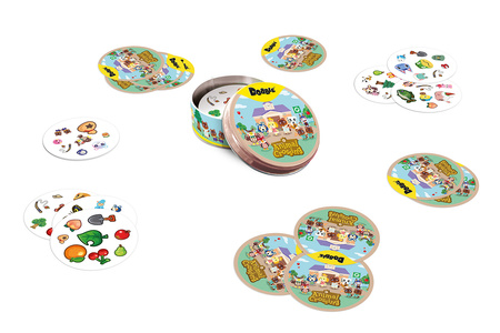 Dobble Animal Crossing