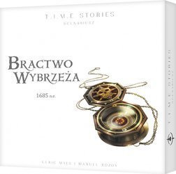 T.I.M.E Stories: Bractwo Wybrzeża