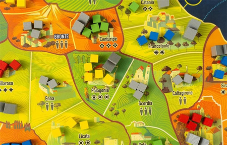 La Familgia: Wielka wojna mafii