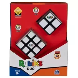 Rubik Duo Pack
